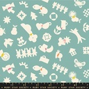 Paper Cuts 2 by Rashida Coleman - All Goods in Water