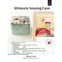 Ultimate Sewing Case Pattern by Minki Kim