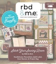 Stitch Your Sewing Room Machine Embroidery Pattern USB