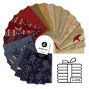 Fredericksburg Revisited by Jo Morton - 24 Piece Fat Quarter Bundle
