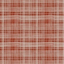 The Plaid One by Marcia Derse - String Theory Plaid in Lacquer