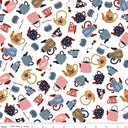 A Spoonful of Sugar by Jennifer Long - Tea & Sugar in Cloud
