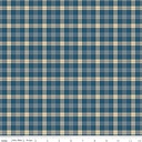 A Spoonful of Sugar by Jennifer Long - Plaid Poppins in Evening