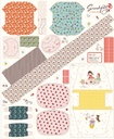 Serendipity 2 Pouch Panel by Minki Kim - 43.5" x 35.5"