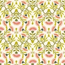 Serenade by Ink & Arrow - Sunrise Blooms in Cream