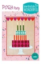 Paper Pattern -  Posh Party by Sew Kind of Wonderful