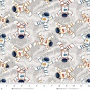 Milky Way-Glow by Kate Mawdsley - Astronauts in Gray