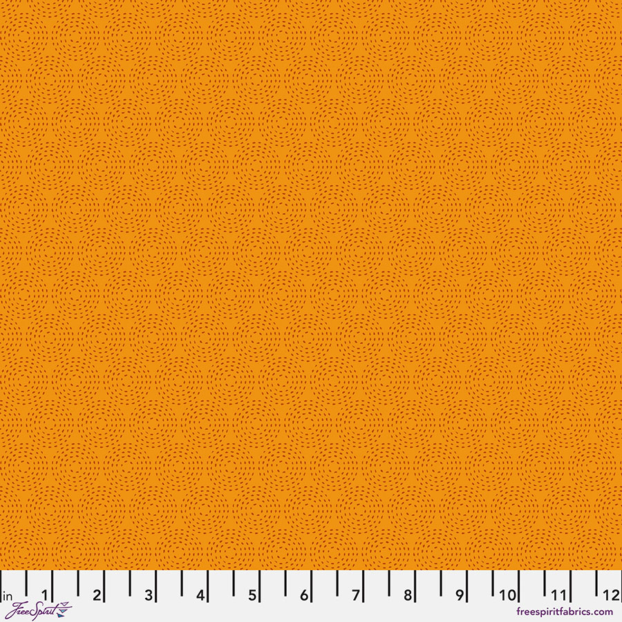 Pop Cloth by Sew Kind of Wonderful - Circles Love
