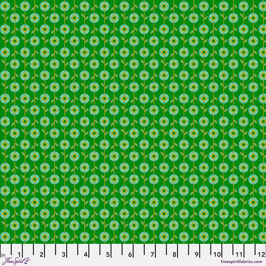 Pop Cloth by Sew Kind of Wonderful - Flower Soul