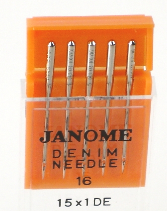Janome Denim Needles #16