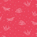 Perfect Day by Libs Elliott - Swallows in Red