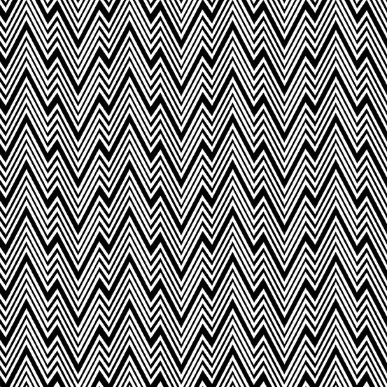 Perfect Day by Libs Elliott - Zigziig in Black