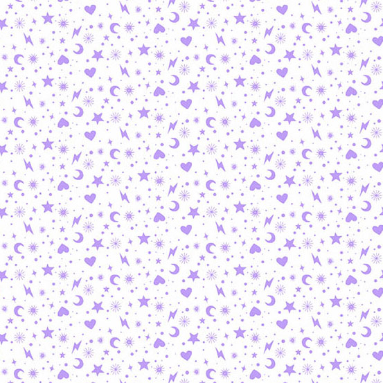 Perfect Day by Libs Elliott - Charm Toss in Purple