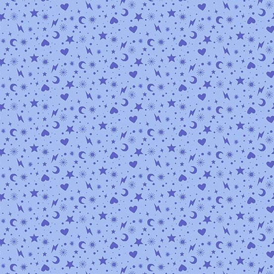 Perfect Day by Libs Elliott - Charm Toss in Blue