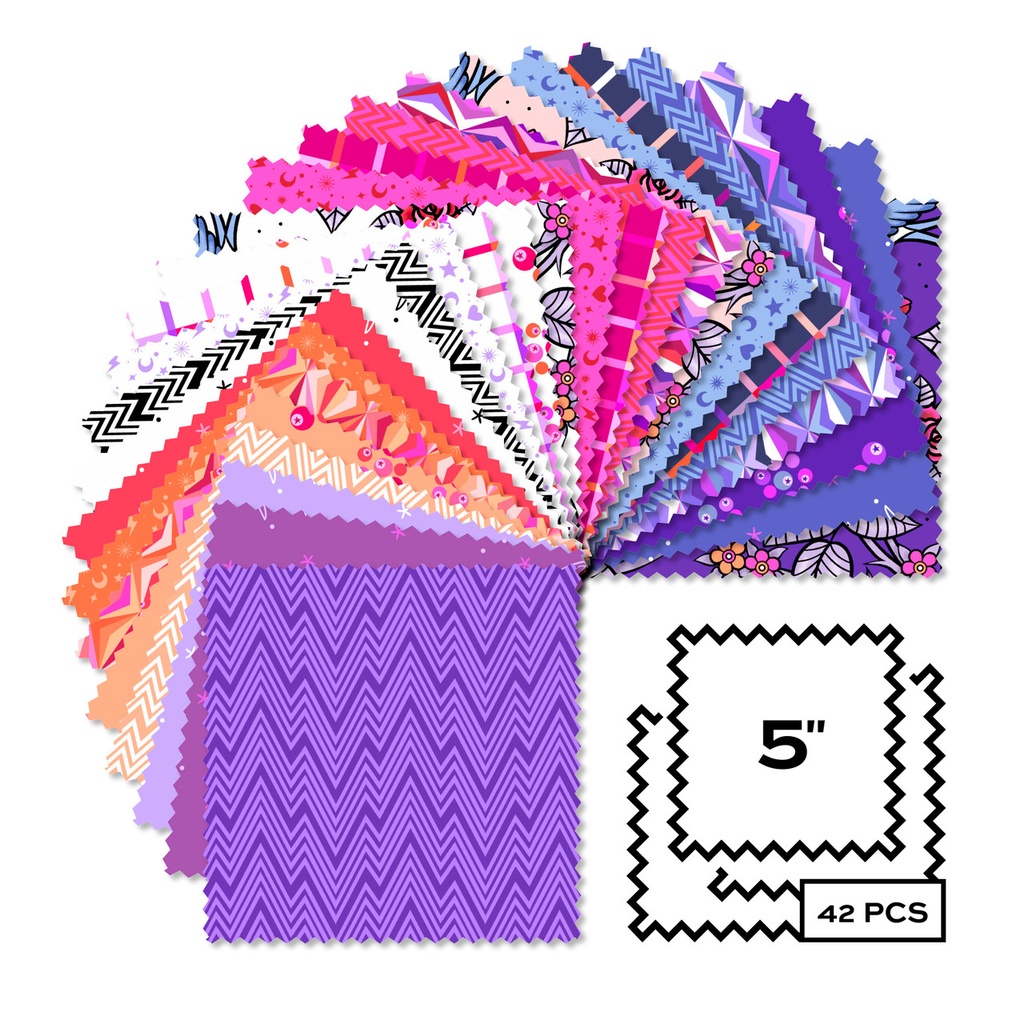 Perfect Day by Libs Elliott - Perfect Day Charm Pack