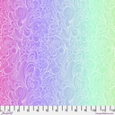 Floral Reef by Tula Pink - Riptide in Deep Dive