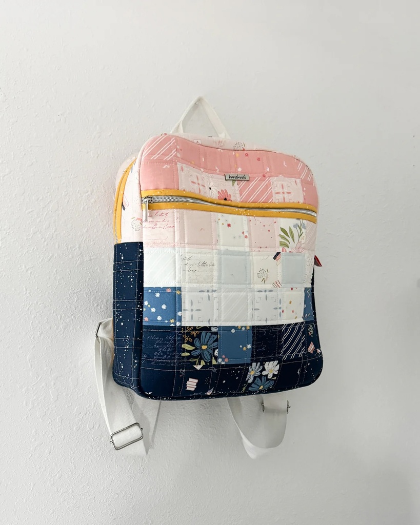Paper Pattern - Phoenix Backpack by Cotton and Joy