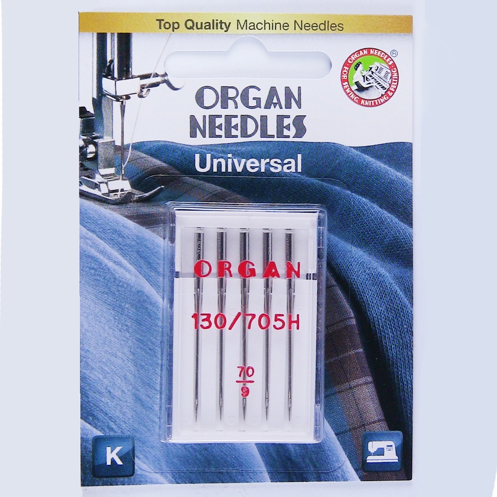 Organ Needles - Universal 70/10