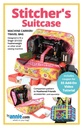 Paper Pattern - Stitcher's Suitcase