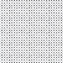 Dem Bones by Cloud9 Sarah Watson - Skull Dot in Black