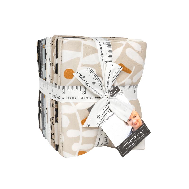 Mira by Zen Chic - 33 Piece Fat Quarter Bundle