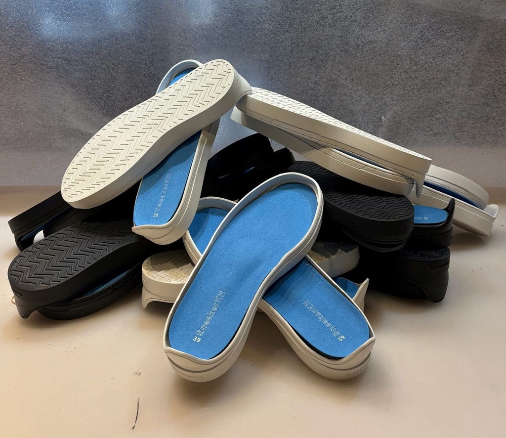 Sneaker Soles - Chicago School of Shoemaking