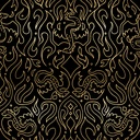 Fireglow by Sarah Watts - Scribe in Black