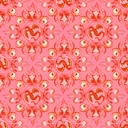 Fireglow by Sarah Watts - Emblem in Dark Ruby