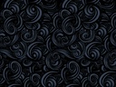 Fireglow by Sarah Watts - Smoke in Black