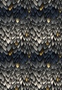 Fireglow by Sarah Watts - Scales in Smoke