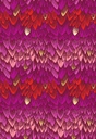 Fireglow by Sarah Watts - Scales in Rose