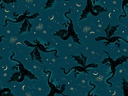 Fireglow by Sarah Watts - Etched Dragons in Galaxy