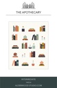 The Apothecary Quilt by Alderwood Studio