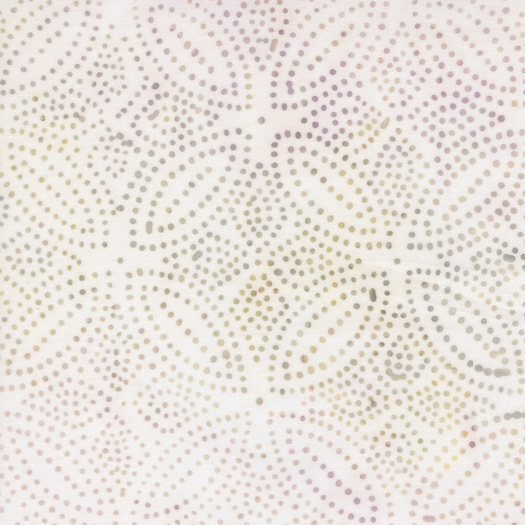 Mermaid Batiks by Moda - Pearl