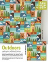 Outdoors by Elizabeth Hartman
