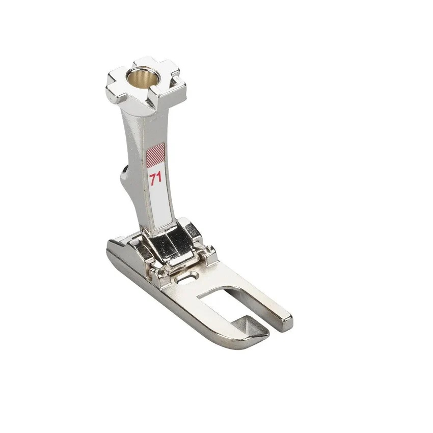 Bernina #71 Lap Seam Foot (8mm)