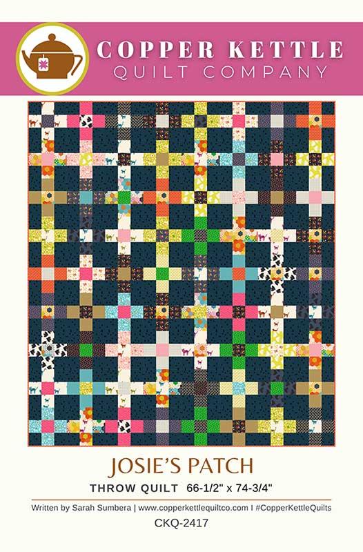 Josie's Patch by Sarah Sumbera