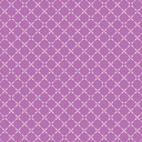 Twilight Serenade by Amanda Murphy - Crosshatch in Plum
