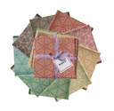 Ground Works by Benartex Studios - Fat Quarter Bundle 9pc
