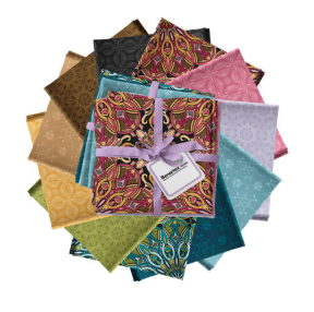 Newest Worlds by Benartex Studios - Fat Quarter Bundle 11pc