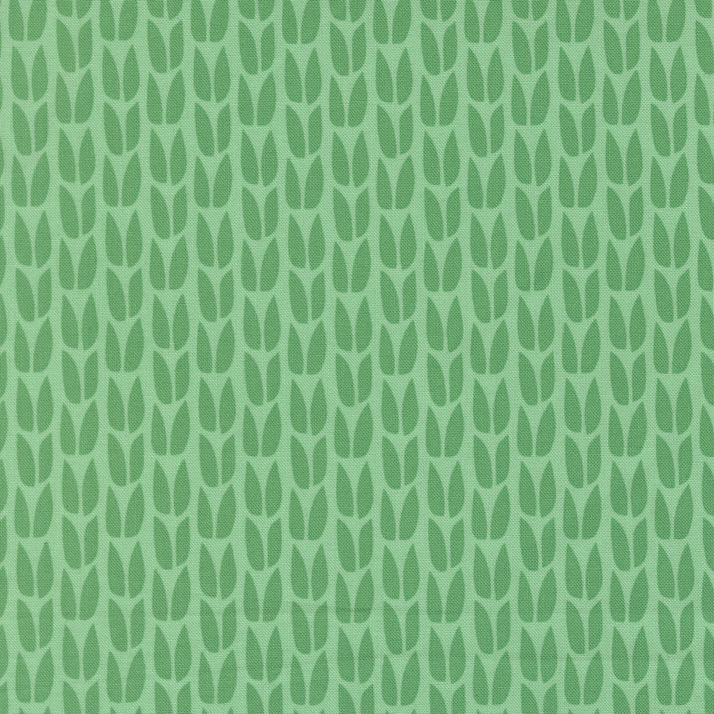 Scenery by Elizabeth Hartman - Sprout in Spearmint