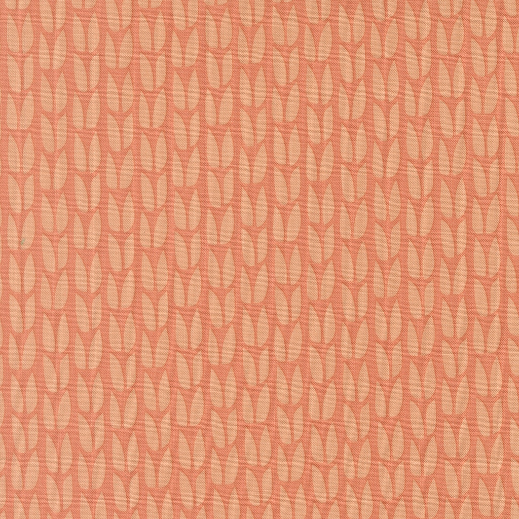 Scenery by Elizabeth Hartman - Sprout in Coral