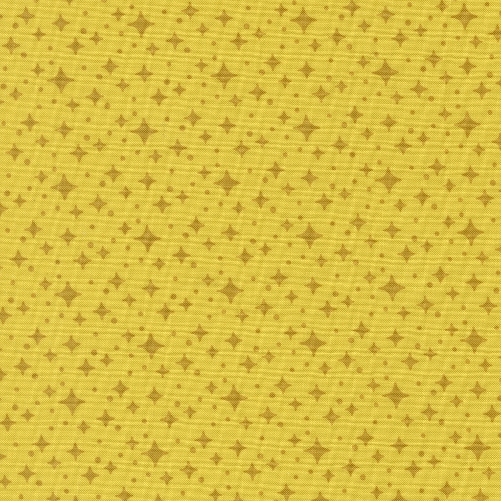 Scenery by Elizabeth Hartman - Starlight in Citrine