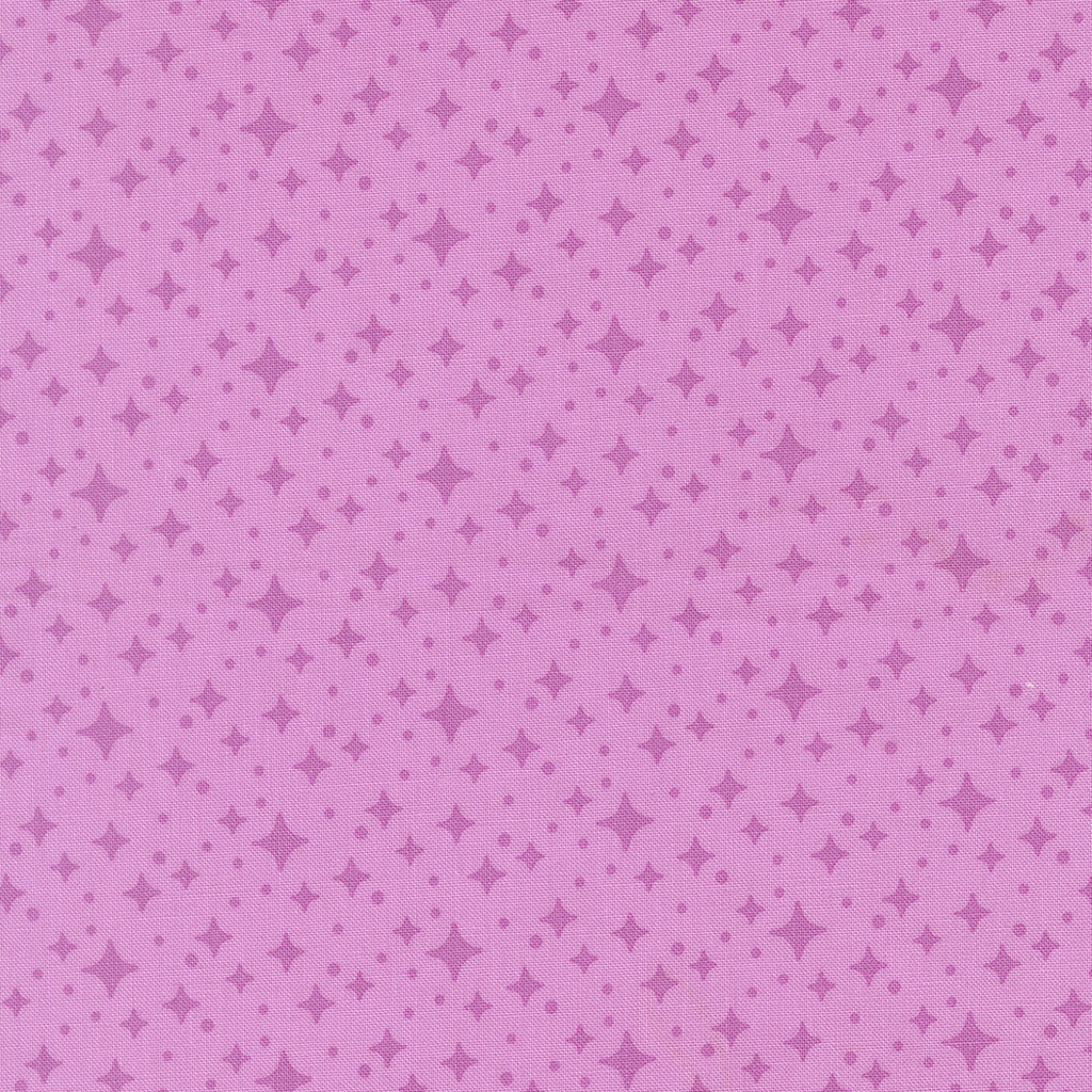 Scenery by Elizabeth Hartman - Starlight in Sweet Pea