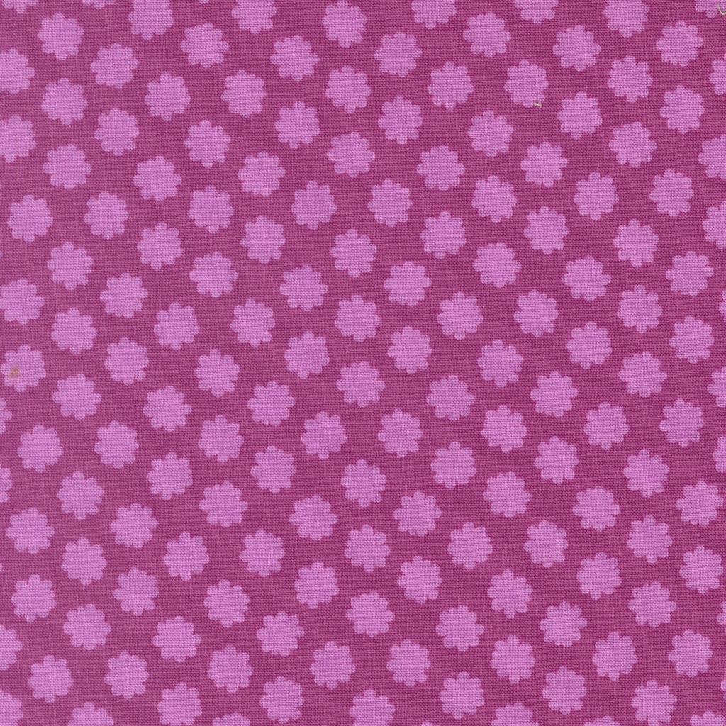 Scenery by Elizabeth Hartman - Puffball in Passion Fruit