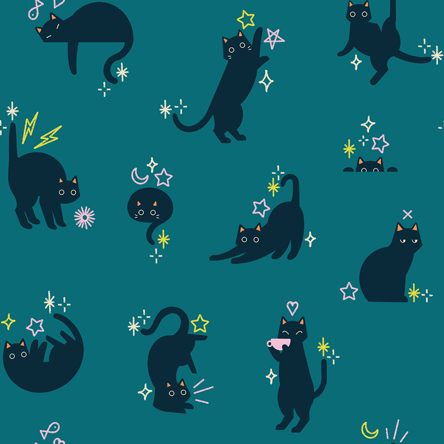 Freaky Familiars by Ruby Star Society - Catwalk in Storytime