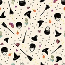 Freaky Familiars by Ruby Star Society - Witchy Woman in Natural