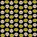 Freaky Familiars by Ruby Star Society - Pumpkin Party in Black