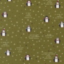 Chilly by Sweetwater - Mr. Penguin in Pine