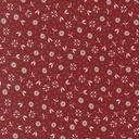 Chilly by Sweetwater - Christmas Flowers in Red